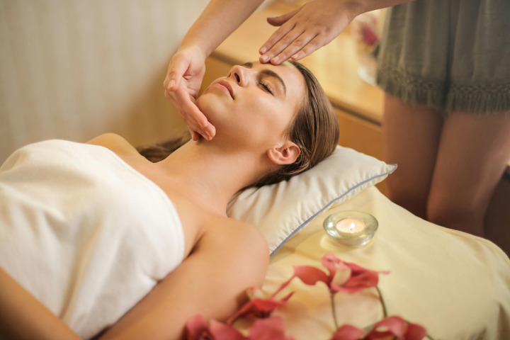 Massage spa in Visakhapatnam